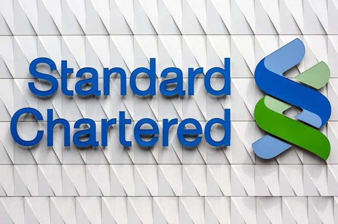 Standard Charted  – 29% Increase in Q1