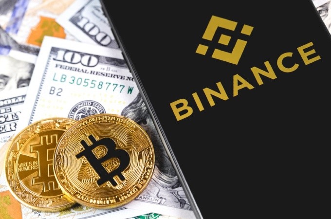 achat bitcoin binance