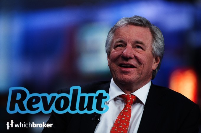 Revolut Appoints New Chairman Martin Gilbert