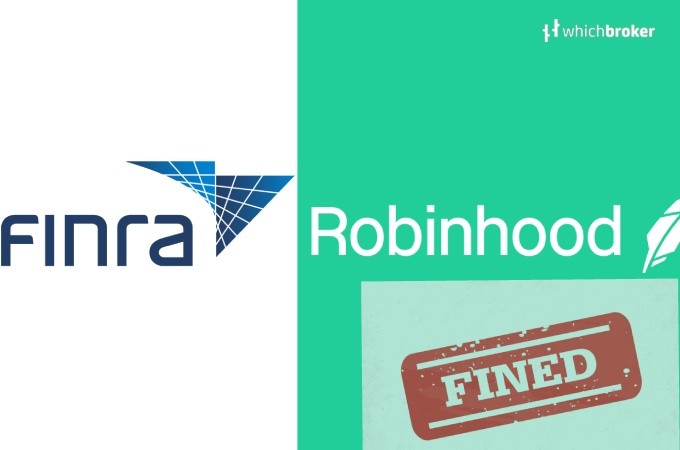 Robinhood Fined $1.25 Million By FINRA Lapses