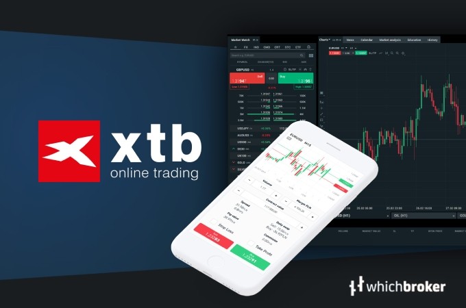 XTB Revenue Almost Doubles